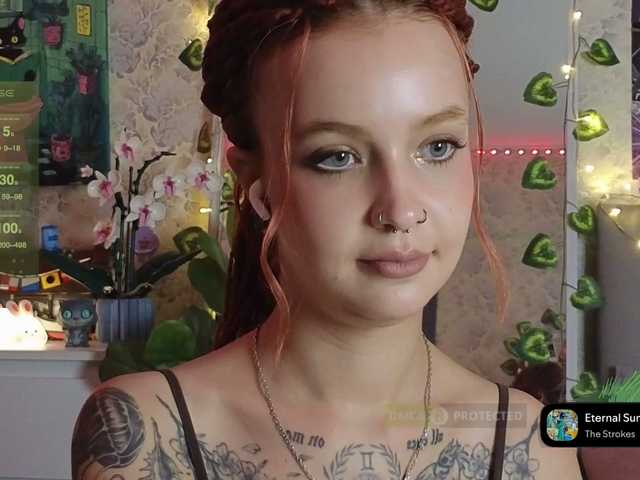 GoodyGirl live cam on BongaCams