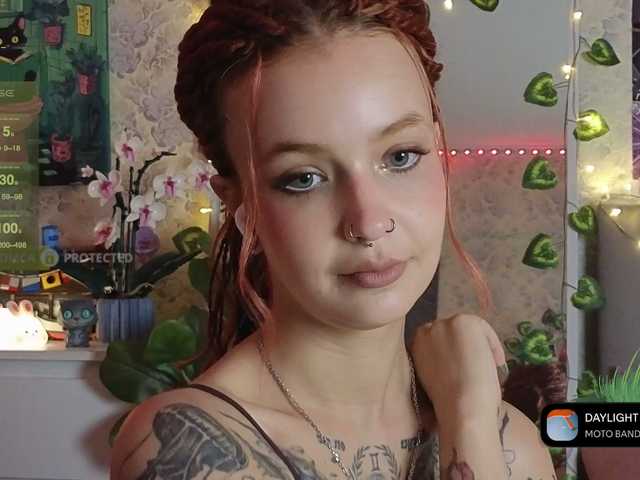 GoodyGirl live cam on BongaCams