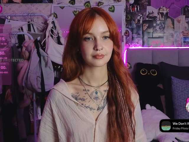 GoodyGirl live cam on BongaCams