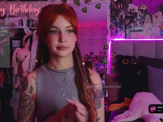 GoodyGirl live cam on BongaCams