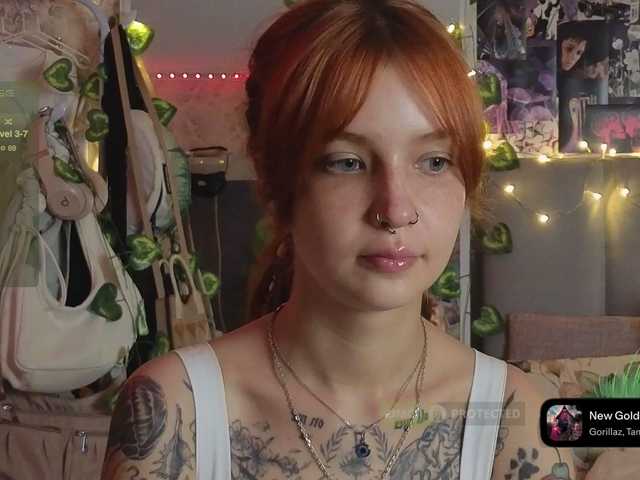 GoodyGirl live cam on BongaCams