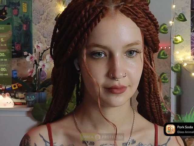 GoodyGirl live cam on BongaCams