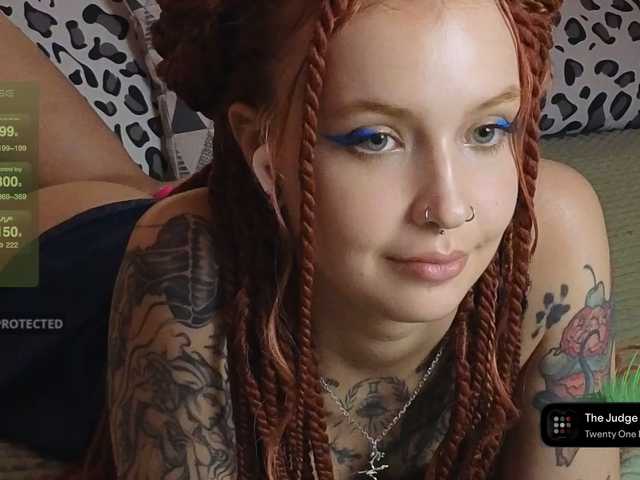 GoodyGirl live cam on BongaCams