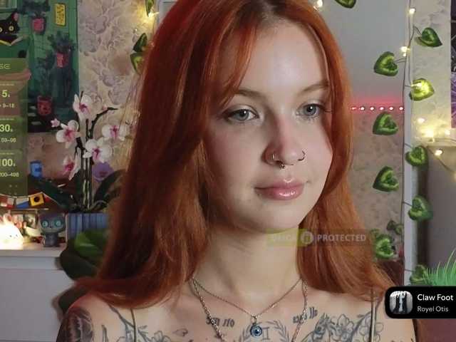 GoodyGirl live cam