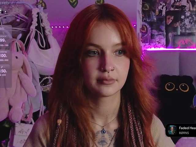 GoodyGirl live cam on BongaCams