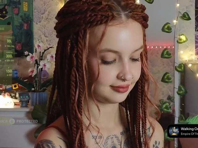 GoodyGirl live cam on BongaCams