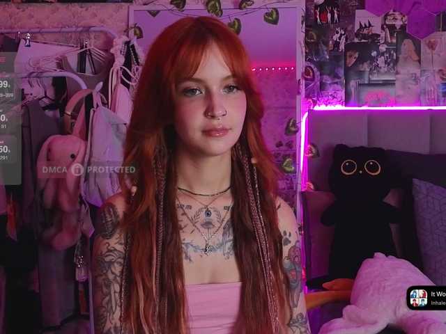 GoodyGirl live cam on BongaCams