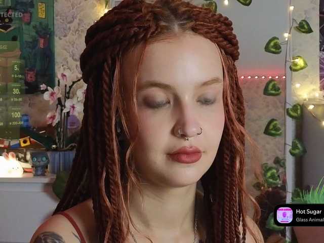 GoodyGirl live cam on BongaCams