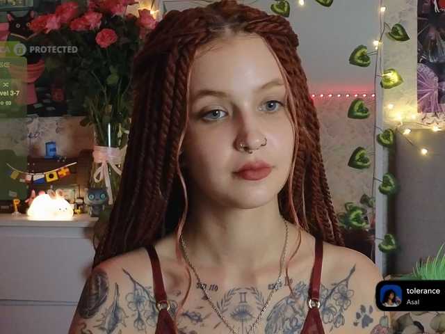 LisLy live webcam show
