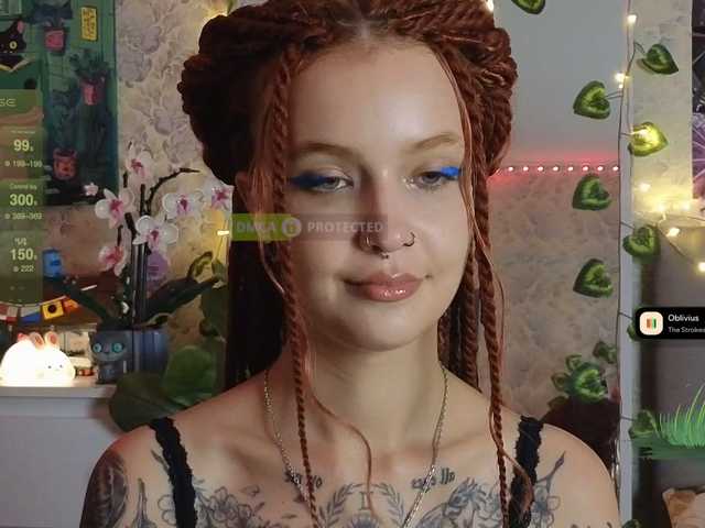 LisLy live webcam show