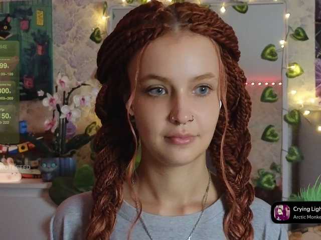 LisLy live webcam show