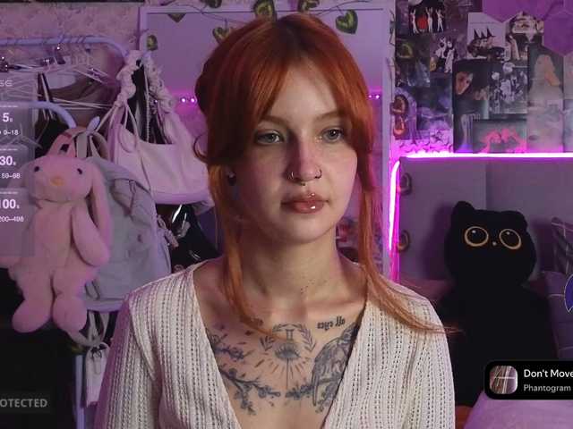 GoodyGirl live cam on BongaCams