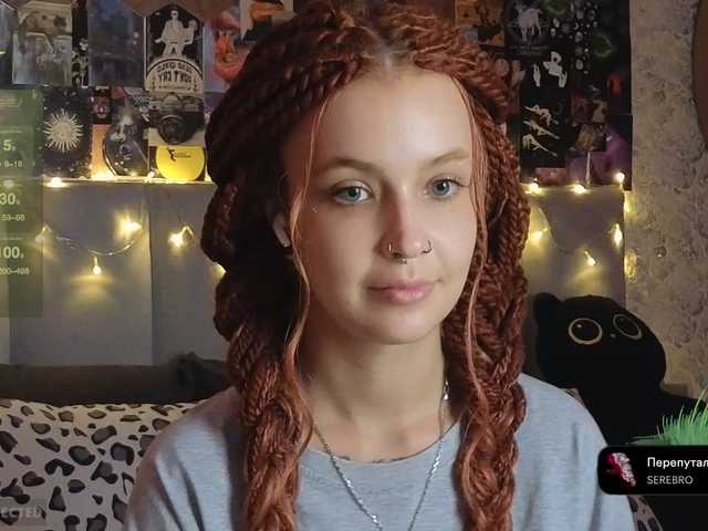 LisLy live webcam show