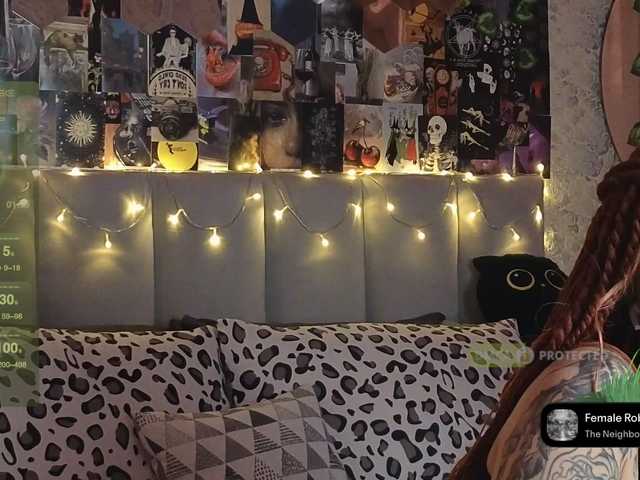 LisLy live webcam show
