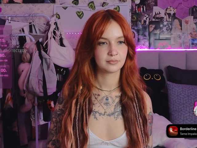 GoodyGirl live cam on BongaCams