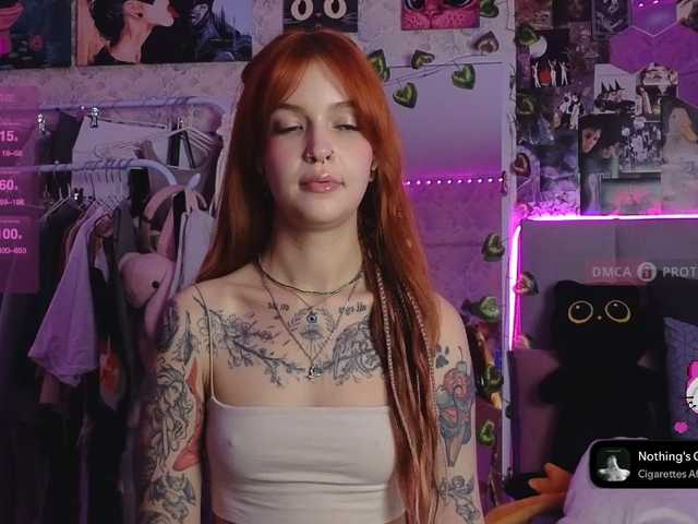 GoodyGirl live cam on BongaCams