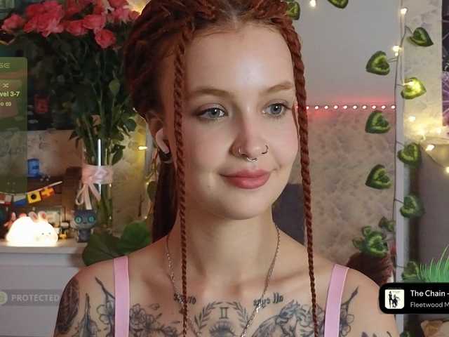 LisLy live webcam show