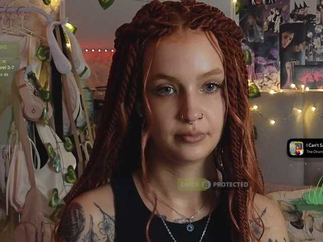 GoodyGirl live cam on BongaCams