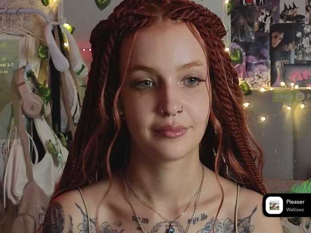 GoodyGirl live cam on BongaCams
