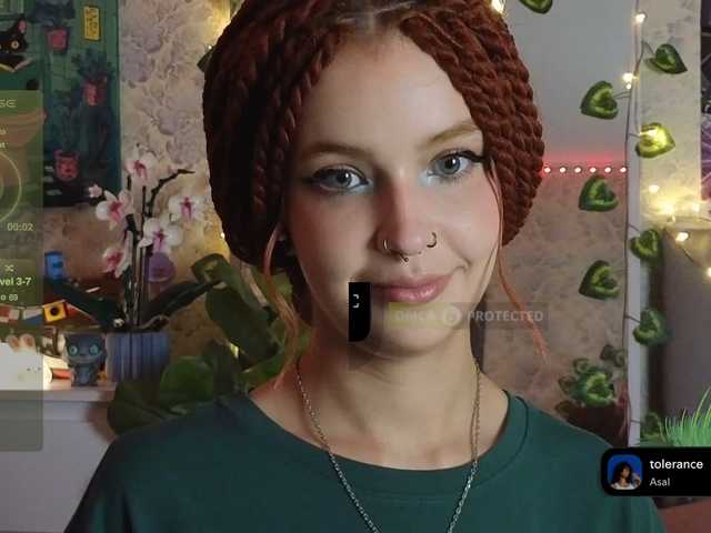 GoodyGirl live cam on BongaCams
