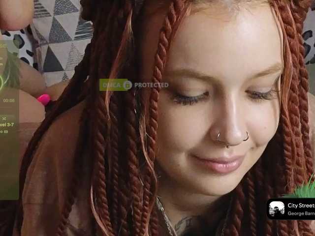 LisLy live webcam show