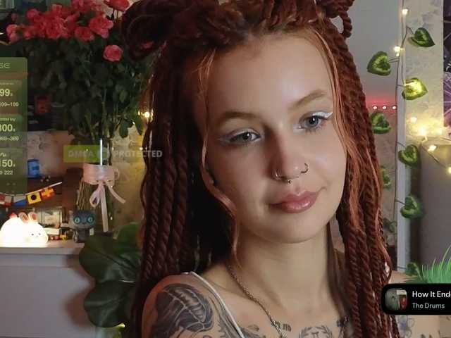 LisLy live webcam show