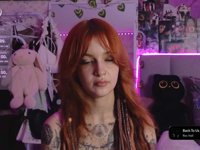 GoodyGirl live cam on BongaCams