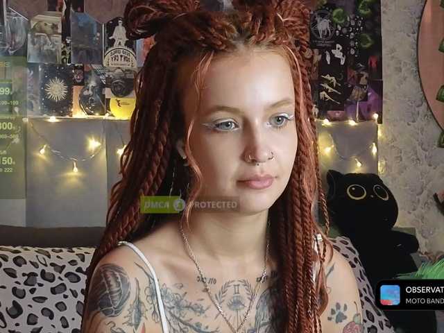 LisLy live webcam show