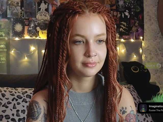 GoodyGirl live cam on BongaCams