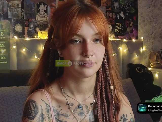 GoodyGirl live cam