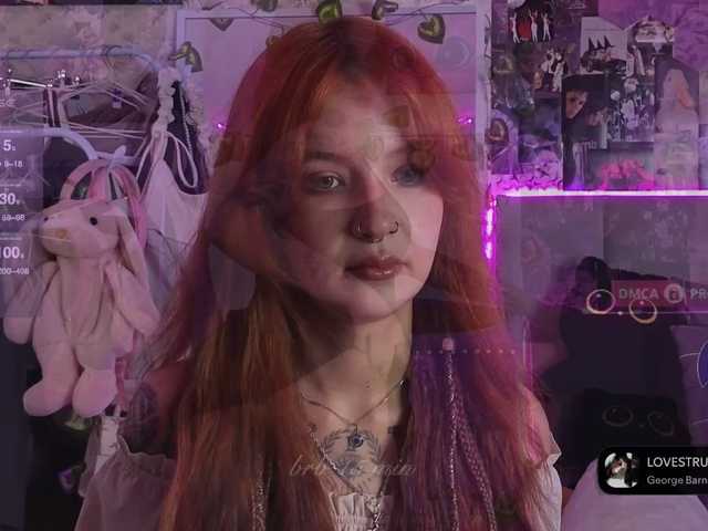 GoodyGirl live cam on BongaCams