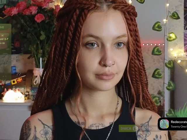 LisLy live webcam show