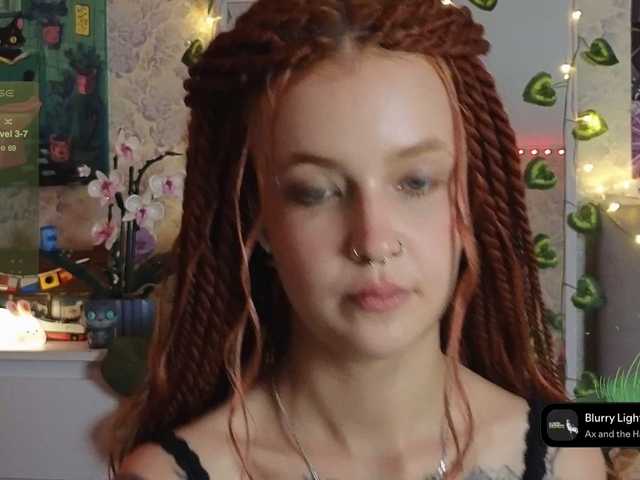 GoodyGirl live webcam show