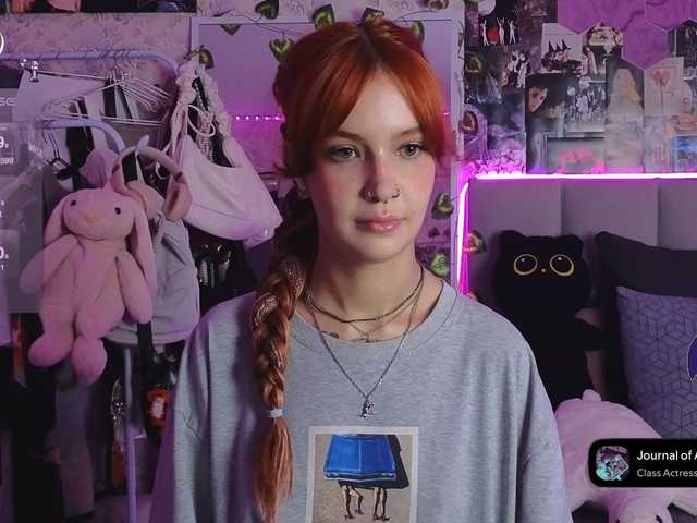 GoodyGirl live cam on BongaCams