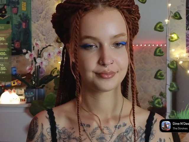 LisLy live webcam show
