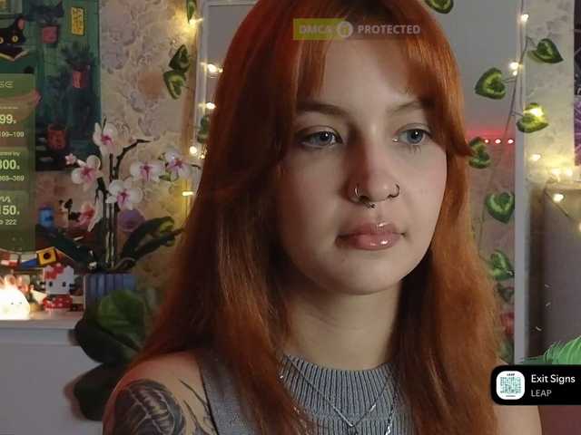 GoodyGirl live cam on BongaCams