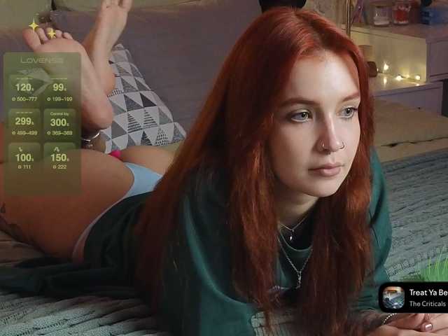GoodyGirl live cam on BongaCams