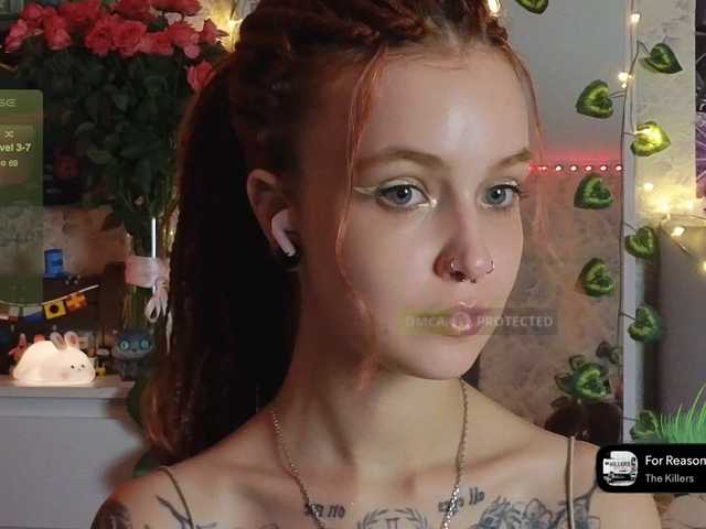 LisLy live webcam show