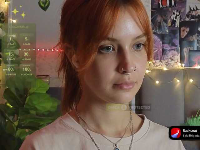 GoodyGirl live cam