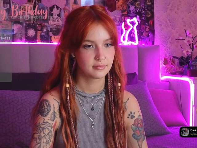 GoodyGirl live cam on BongaCams