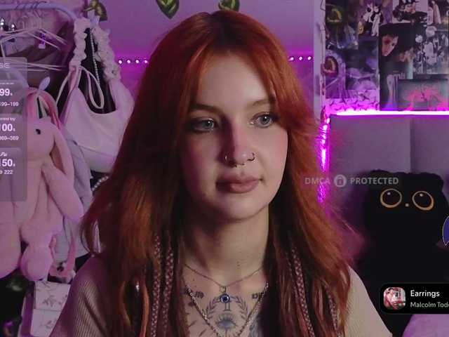 GoodyGirl live cam on BongaCams