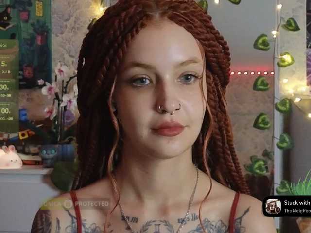 GoodyGirl live cam on BongaCams