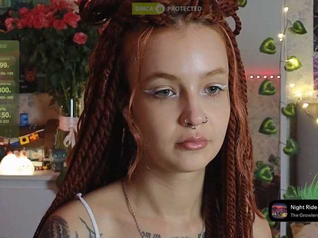 LisLy live webcam show