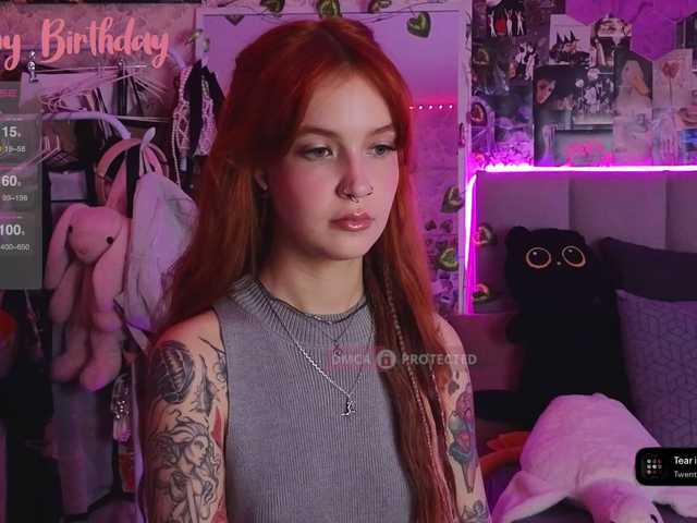 GoodyGirl live cam on BongaCams