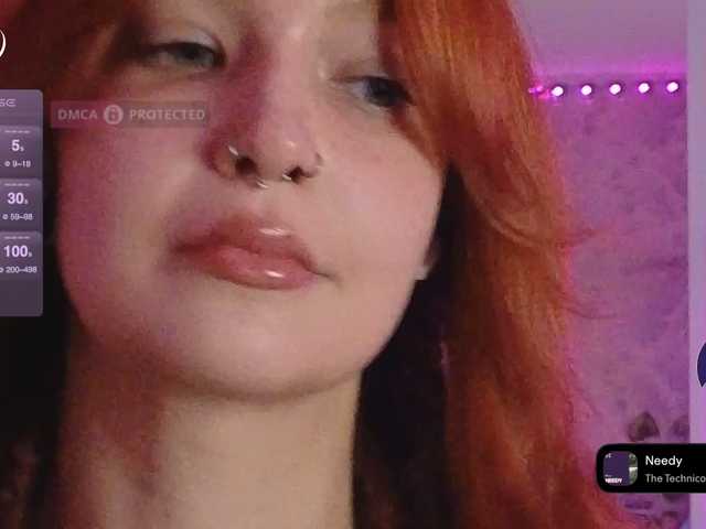 GoodyGirl live cam on BongaCams
