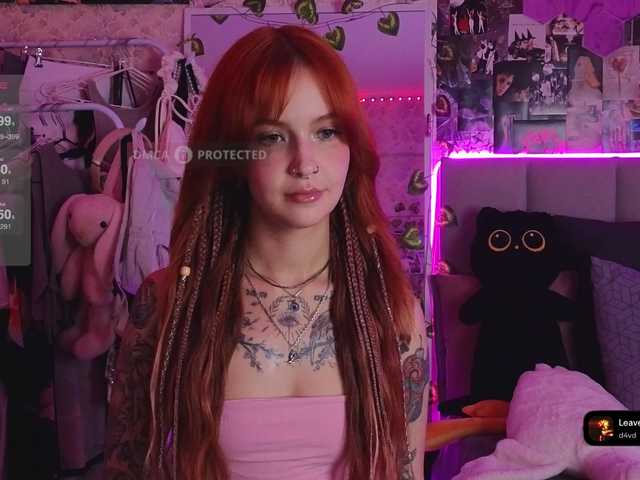 GoodyGirl live cam on BongaCams