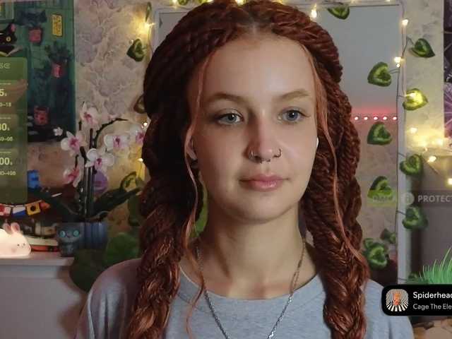 GoodyGirl live cam on BongaCams
