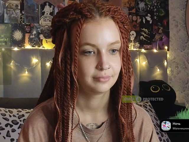 LisLy live webcam show