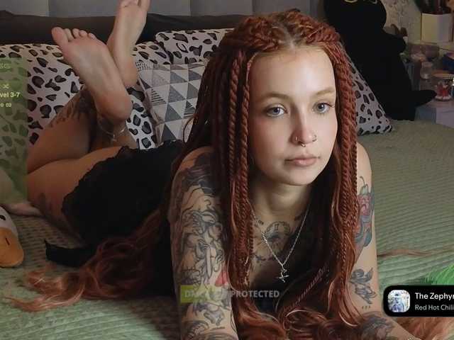 LisLy live webcam show