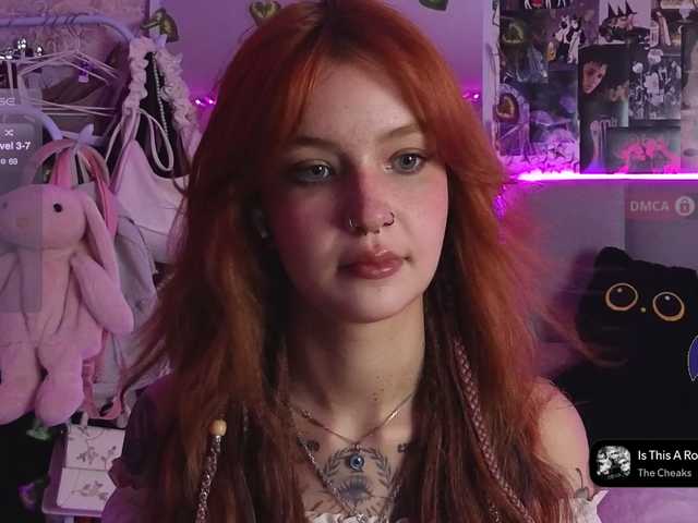 GoodyGirl live cam on BongaCams